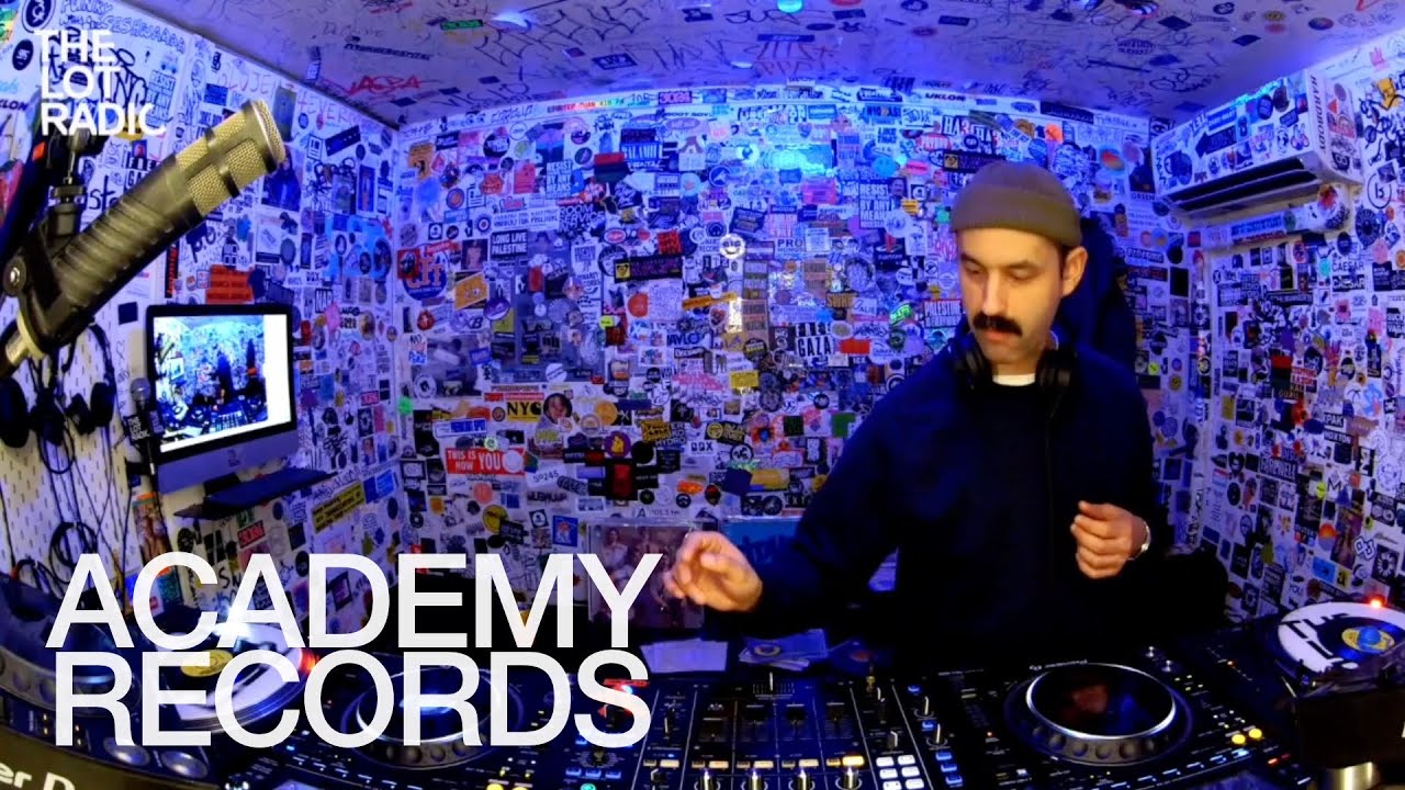 Academy Records - TheLotRadio