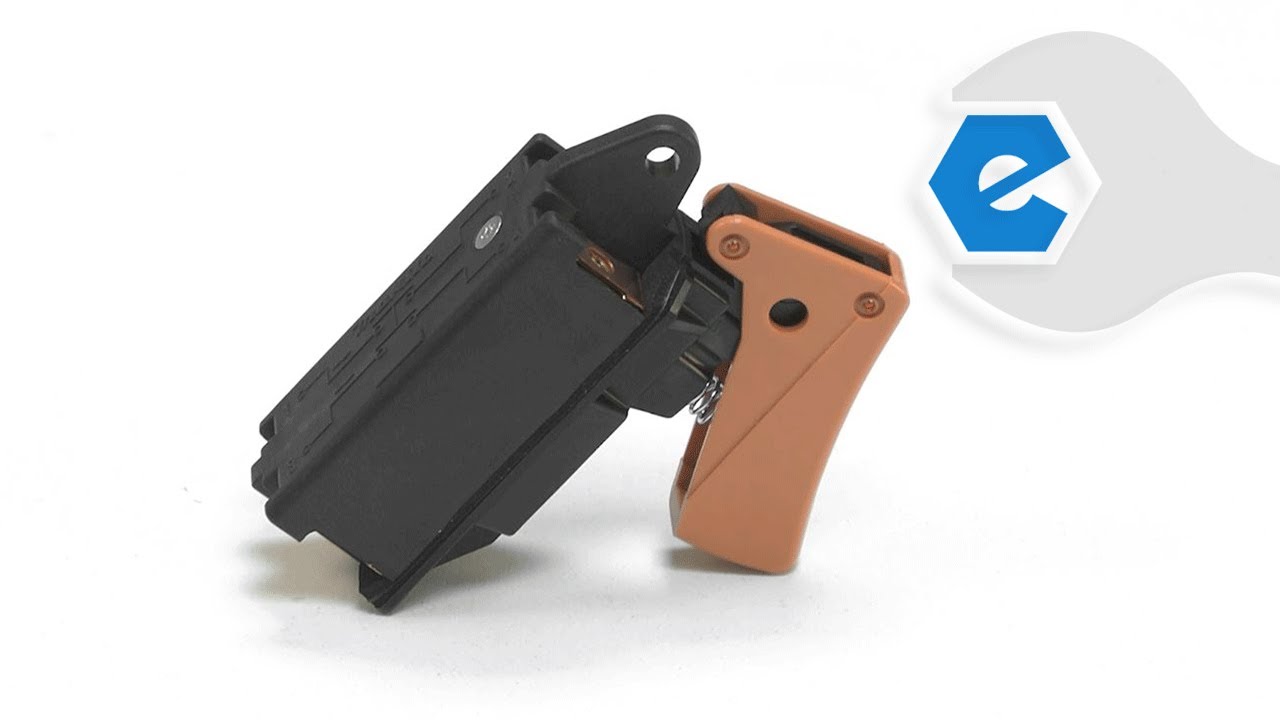 Replacing your Makita Demolition Hammer Switch