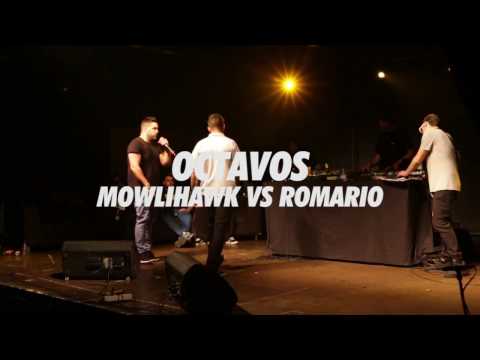 MOWLIHAWK vs ROMARIO / Octavos BDM VALENCIA 2017