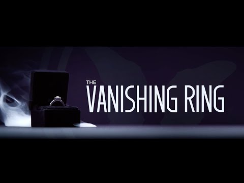 The Vanishing Ring by SansMinds Creative Lab