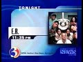 WFSB Tonight On ER Promo April 1999