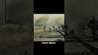 Download lagu Rekaman Langka Perang Dunia II: Tentara Jerman Menghancurkan Rel Kereta Api mp3
