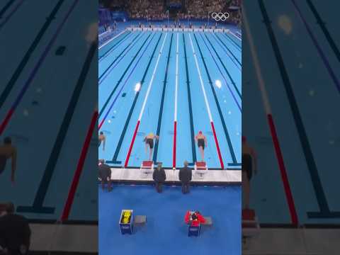 New record 50m freestyle 🏊🏻‍♂️✨ #swimming #swim #pool #olympics #viralvideo