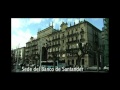 Santander: los edificios del Paseo de Pereda
