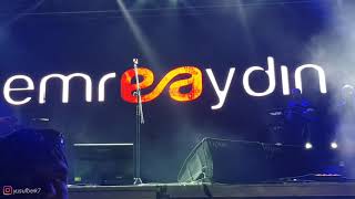 Emre Aydın - Intro &amp; Kim Dokunduysa Sana Ona Git (Kuşadası Gençlik Festivali 2018 #kgf2018)