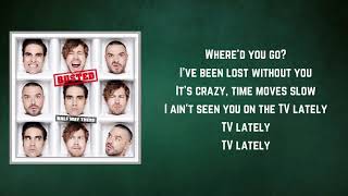 Busted - What Happened to Your Band (Lyrics)