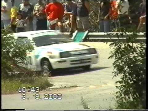 Rally Sliven 2002 - SS Bulgarka