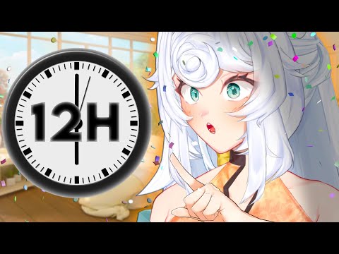 A LIVE MIETÁSTICA DE 12 HORAS!