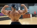 Time to improve this offseason | back workout