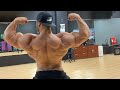 Time to improve this offseason | back workout