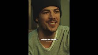 Team Flash Thinking Barry Is Suffering In Prison Vs What He&#39;s Actually Doing #theflash #shorts