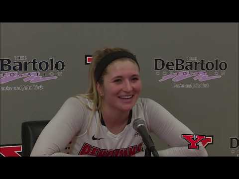 Alison Smolinski Postgame Press Conference vs IUPUI | January 5, 2019