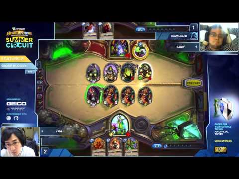 ONOG Summer Circuit Feature Tournament #2 - Group B Losers' Match