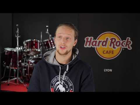 L'interview Hard Rock avec Dave Labrecque