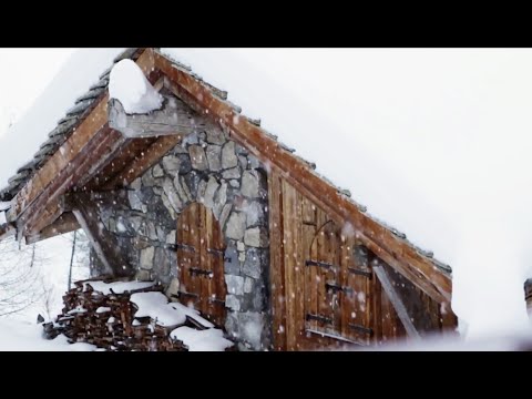 Consensio Chalets - French