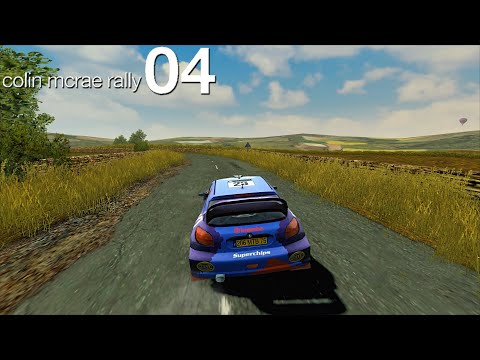 Colin McRae Rally 04 / UK