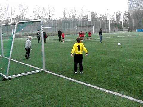 Penalty 3 Calvin Twigt