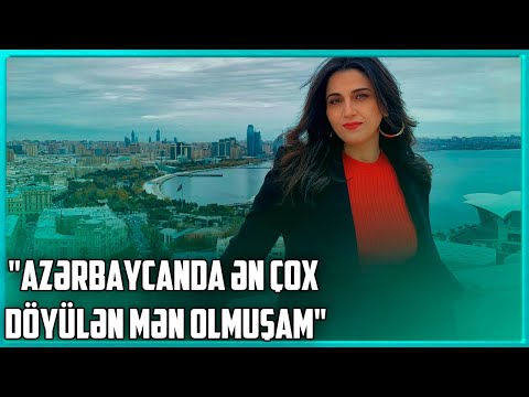 Müğənni İlhamə Qasımova  - "Azərbaycanda ən çox döyülən mən olmuşam"