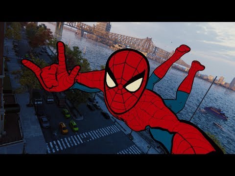 Spiderman - walkthrough - part 41 [PL]