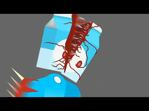 axel the indoraptor vs milky murderer