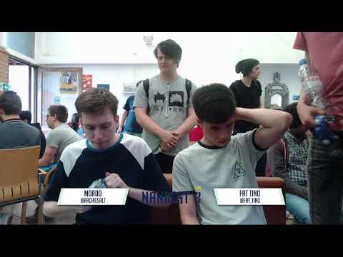 Mordo vs Fat Tino - Nang 3 - Winners Quarters