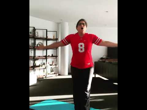 The Peaceful and Quiet In Home Workout with Jacob Silj - BLOOPER Yoga