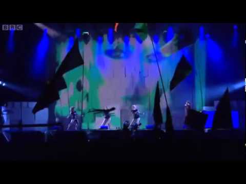 The Pet Shop Boys Glastonbury 2010 Tribute to Dusty Springfield