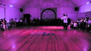 Tango Upload Festivalito - Show Inês Gomes (Portugal) & Rui Barroso (Portugal) - 5