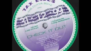 The Cuvva Boys       Check It Out      (The Smiles Mix)