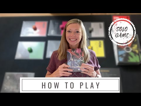 Lux Aeterna | How to Play | Table Top Board Game | Family Board Game | Solo Board Game