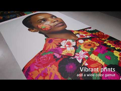 Agfa Avinci DX3200 UV Flatbed Printers, Width:3.2 m