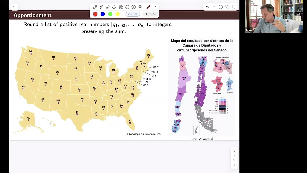 Monotone Randomized Apportionment