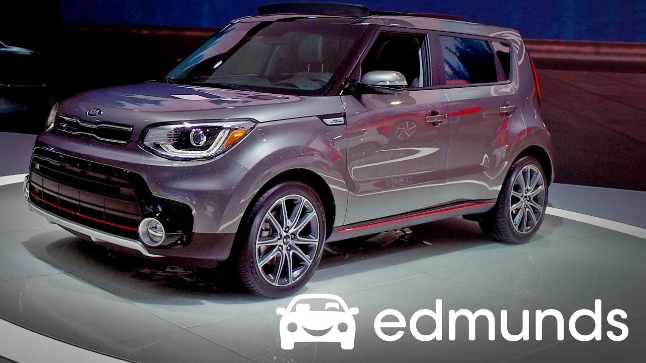 Used 2017 Kia Soul Pricing For Edmunds Used 2017 Kia Soul