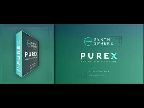 Free Download Purex Vol.1 For KONTAKT-DiSCOVER