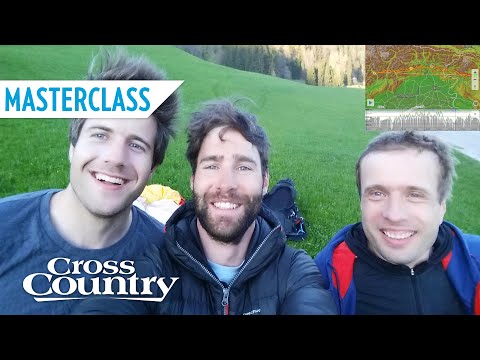 'How we set a 300km out-and-return paragliding world record'