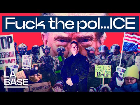La Base 6x71 | ICE, la policía migratoria de Trump, siembra el terror fascista en EEUU