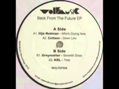 Ilija Rudman - Who's Crying Now