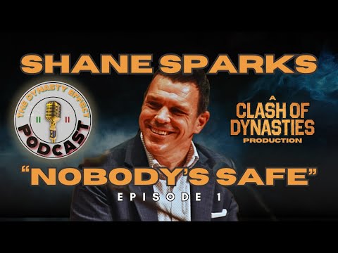 Episode 1: Shane Sparks- "Nobody's Safe"