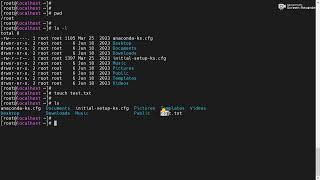 Hidden File in Linux | How to Create Hidden Files in Linux #linux #linuxcommands  #linux_tutorial