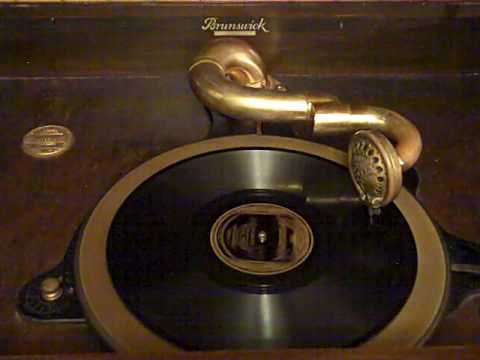 COLONIAL CLUB ORCH. LOUIS KATZMAN - I DARE NOT LOVE YOU - ROARING 20'S BRUNSWICK CORTEZ