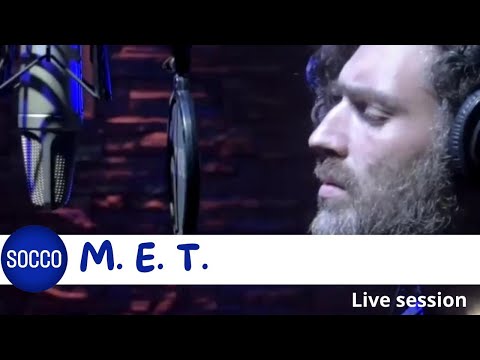 Charla SOCCO #13 -  M.E.T. - MATIAS TOPETTI