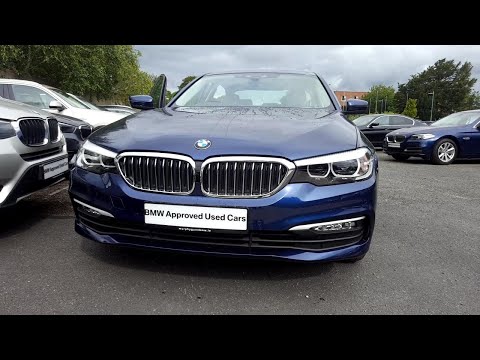 181D5039 - 181D5039 BMW 520d SE Saloon