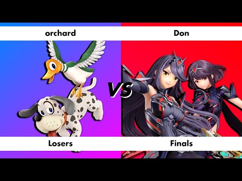 Top Blastzone 16 - Orchard VS Don - Losers Finals