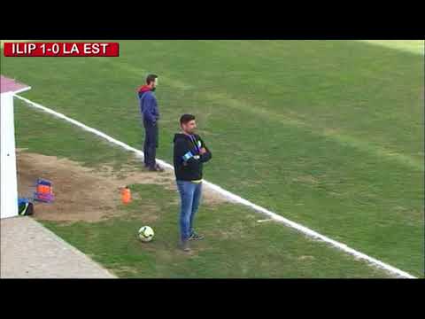 1ª DIV. EXTREMEÑA CD ILIPENSE-Z. 2-1 U.C LA ESTRELLA  J21 18-02-2018