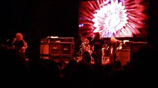 Mastodon - The Last Baron (Part 2) - Pittsburgh 4/25/10