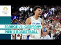 The Hosts Advance To The Olympic Final Men S Basketball Paris2024 Highlights