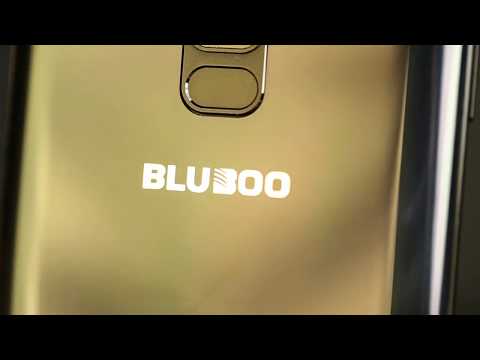 Appreance- Bluboo S8 Dual Rear Cameras Android 7 4G Smartphone
