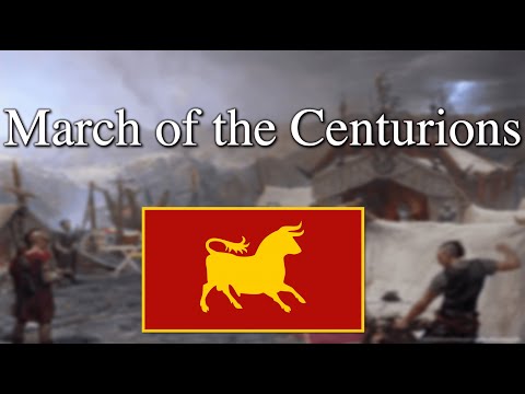 [Caesars Legion March] - March of the Centurions