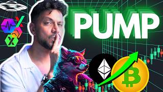 Bitcoin UP PulseChain DOWN | Market Update | AMA