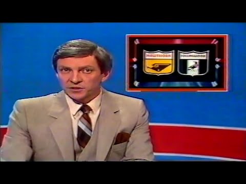 1984 Round 21 Seven's Big League